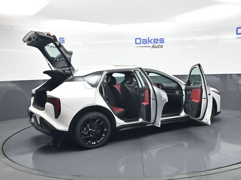 New 2026 Kia K4 GT-Line Turbo FWD image 58
