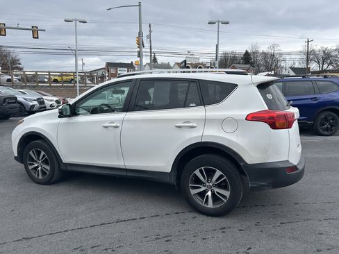Used 2014 Toyota RAV4 XLE image 11