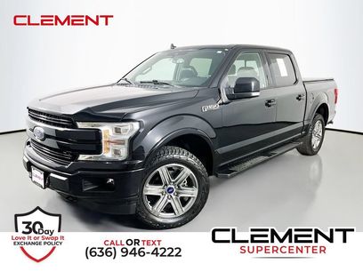 Used 2019 Ford F150 Lariat w/ Equipment Group 502A Luxury