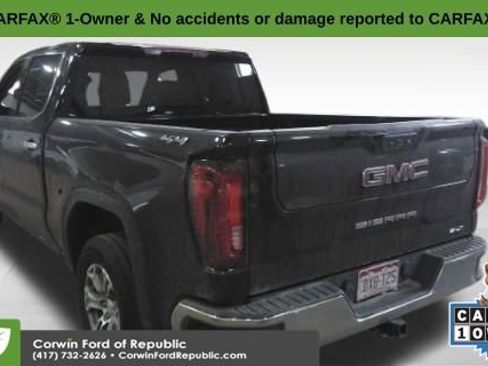 Used 2025 GMC Sierra 1500 SLT image 2