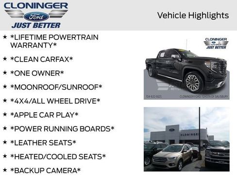 Used 2024 GMC Sierra 1500 Denali Ultimate image 4