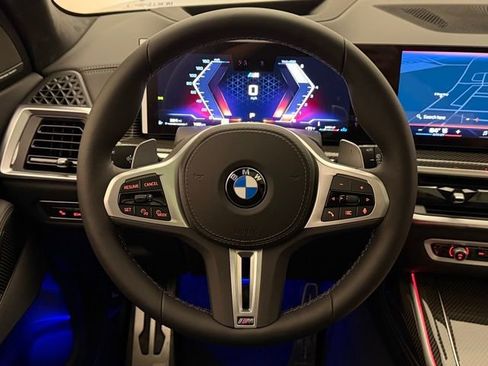 Used 2026 BMW X7 M60i AWD/4WD image 34