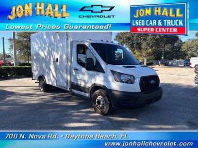 Used 2023 Ford Transit 350 DRW
