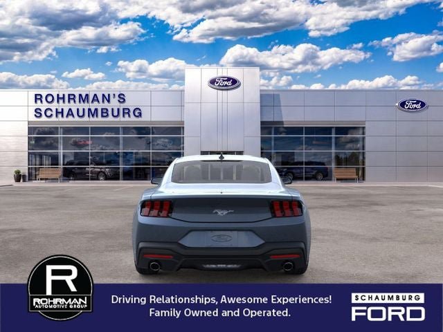 New 2026 Ford Mustang Premium RWD image 6