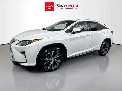 Used 2019 Lexus RX 350 AWD w/ Navigation Package image 9