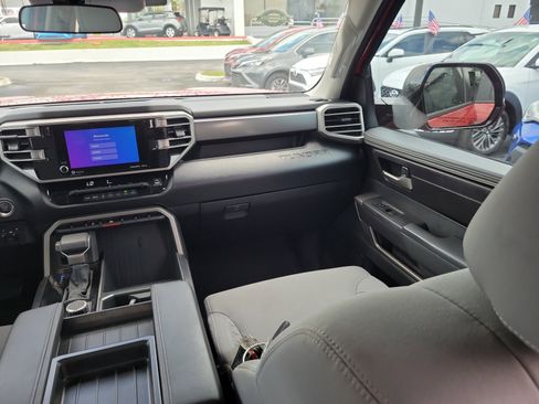 Used 2024 Toyota Tundra SR5 w/ SR5 Convenience Package RWD image 16