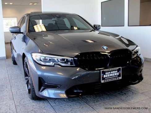 Used 2020 BMW 330i Sedan w/ Convenience Package image 16