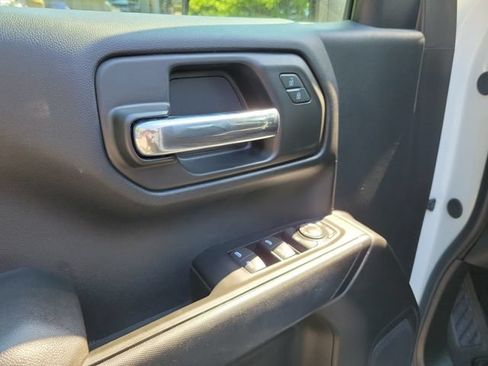 Used 2024 Chevrolet Silverado 1500 Custom RWD image 16
