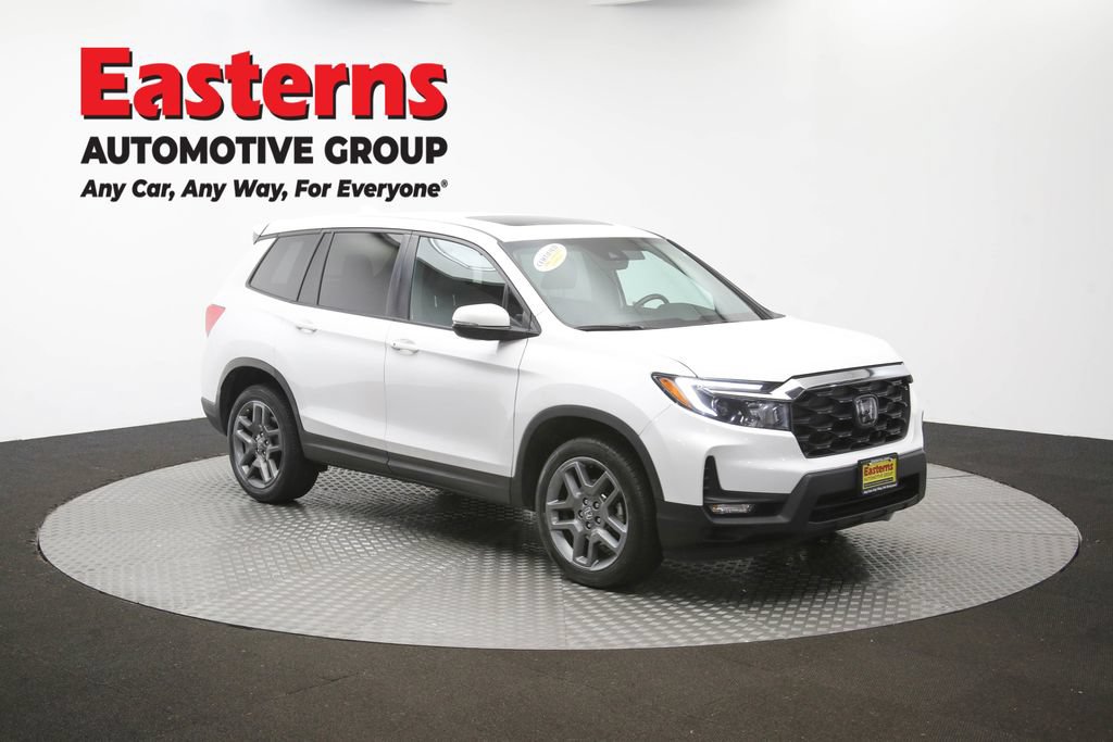 Used 2023 Honda Passport EX-L image 52