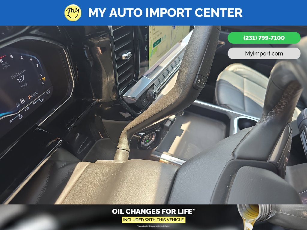 Used 2024 Chevrolet Silverado 3500 High Country w/ Technology Package AWD/4WD image 24