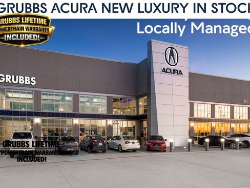 New 2026 Acura MDX w/ Technology Package FWD image 11