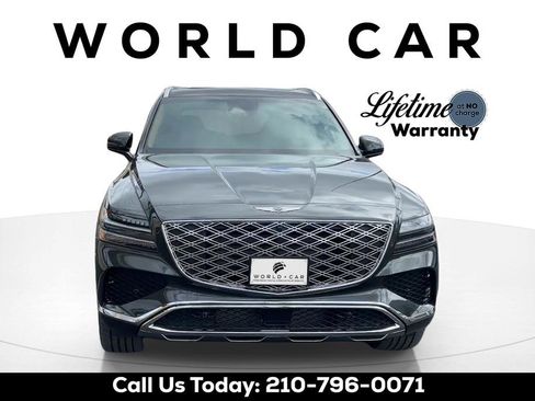 New 2026 Genesis GV80 2.5T Prestige AWD/4WD image 1