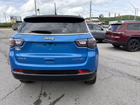 Used 2025 Jeep Compass Limited w/ Elite Group AWD/4WD image 7