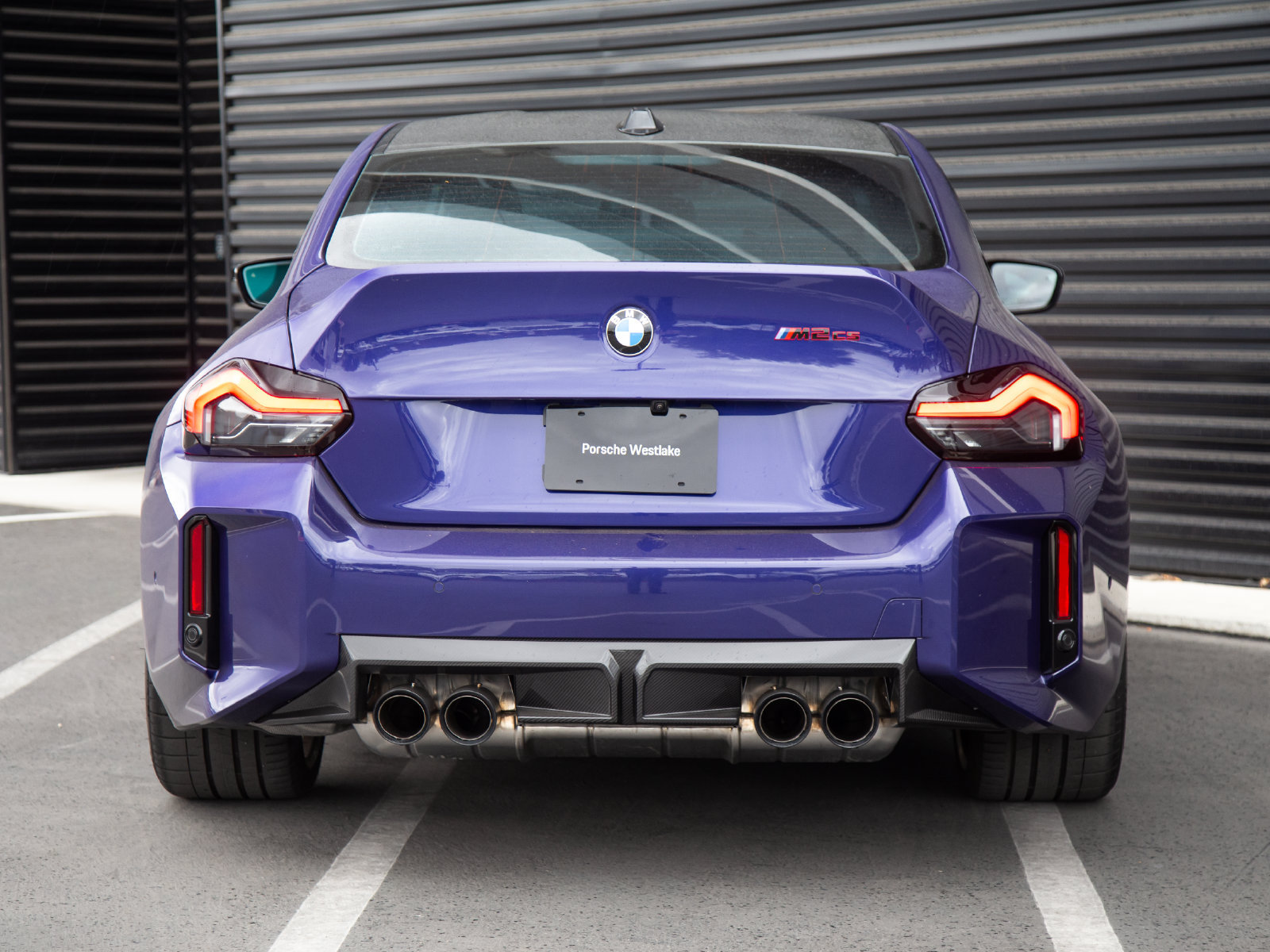 Used 2026 BMW M2 CS RWD image 6