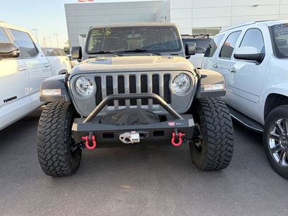 Used 2019 Jeep Wrangler Rubicon
