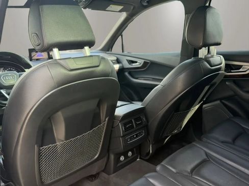 Used 2019 Audi Q7 2.0T Premium w/ Convenience Package AWD/4WD image 17