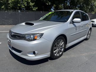 Used 2009 Subaru Impreza WRX Hatchback image 1
