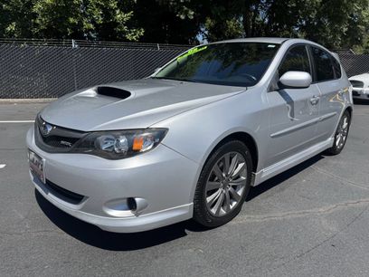 Used 2009 Subaru Impreza WRX Hatchback
