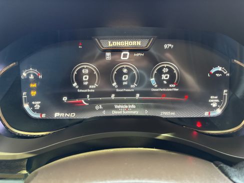Used 2025 RAM 3500 Longhorn AWD/4WD image 18