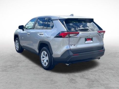 Certified 2024 Toyota RAV4 LE AWD/4WD image 5