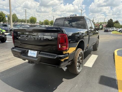 New 2025 RAM 2500 Big Horn image 8