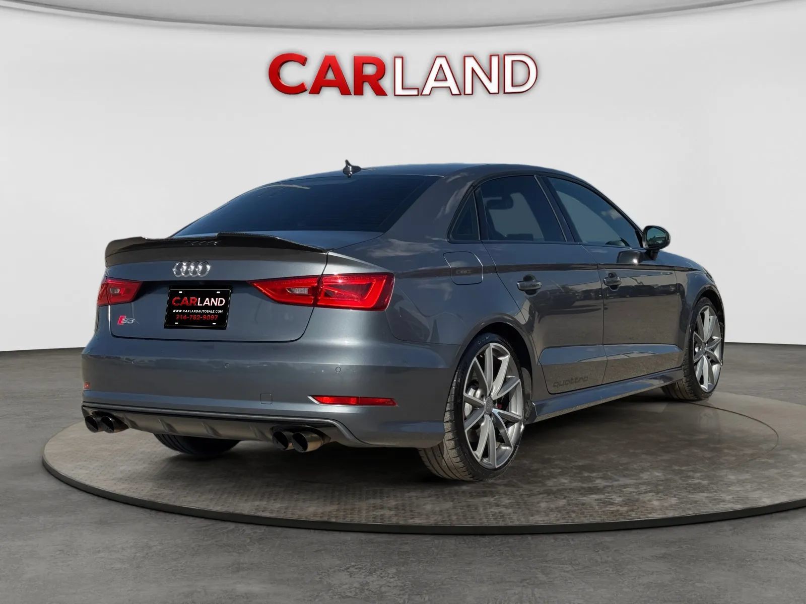Used 2016 Audi S3 Premium Plus w/ Technology Package AWD/4WD image 6