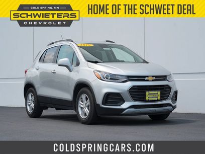 Used 2019 Chevrolet Trax LT w/ LT Convenience Package