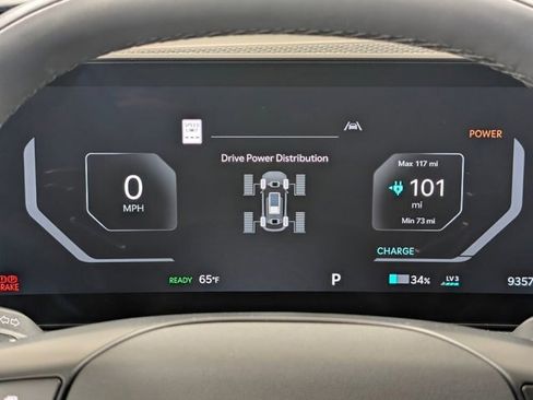 Used 2025 Kia EV6 Wind image 3