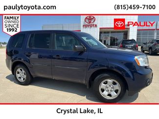 Used 2013 Honda Pilot LX video 1