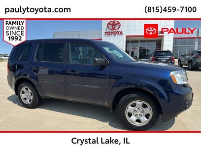 Used 2013 Honda Pilot LX