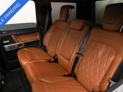 Certified 2025 Mercedes-Benz G 63 AMG 4MATIC image 11