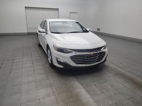 Used 2022 Chevrolet Malibu LS w/ Driver Confidence Package II FWD image 13