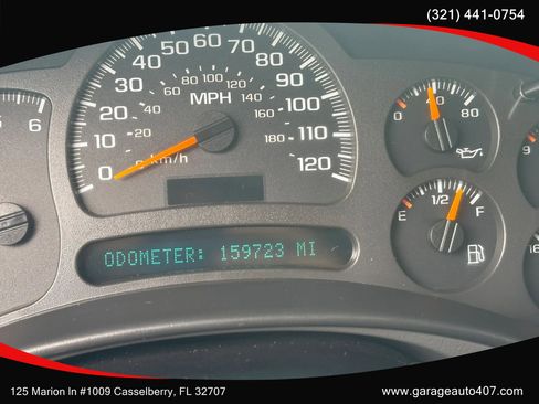 Used 2003 Chevrolet Tahoe LS image 14