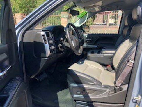 Used 2015 Chevrolet Silverado 1500 LT w/ All Star Edition AWD/4WD image 6