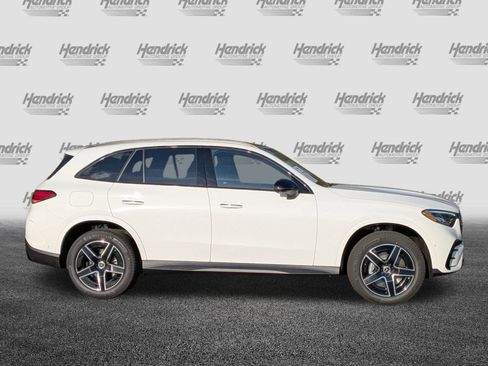 New 2026 Mercedes-Benz GLC 300 4MATIC image 11