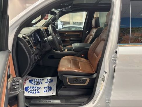 Used 2024 RAM 1500 Limited AWD/4WD image 27