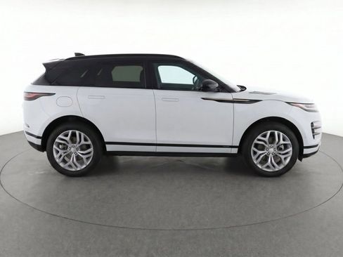 Used 2021 Land Rover Range Rover Evoque R-Dynamic S AWD/4WD image 8