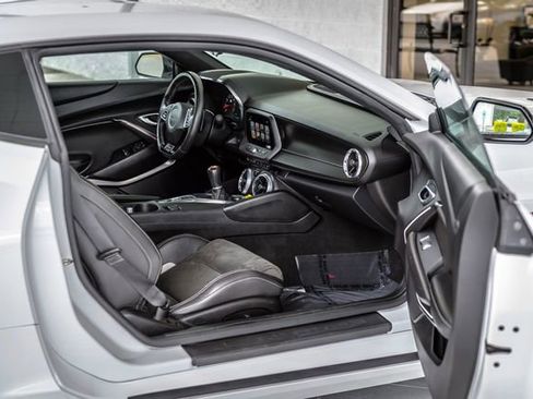 Used 2018 Chevrolet Camaro SS w/ Redline Edition RWD image 49