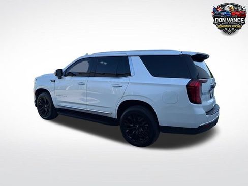 Used 2023 GMC Yukon SLT RWD image 3