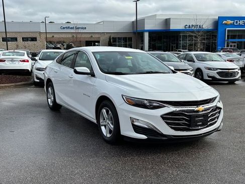 New 2025 Chevrolet Malibu LS w/ Driver Confidence Package FWD image 12