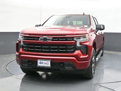 New 2025 Chevrolet Silverado 1500 RST w/ RST All Star Premium Package