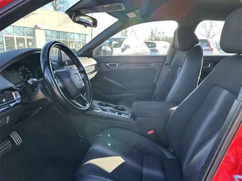 Certified 2022 Honda Civic Sport image 12