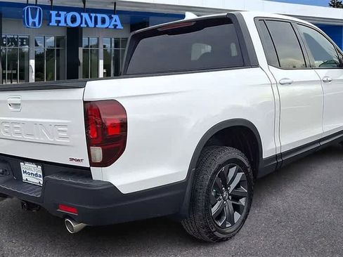 Certified 2025 Honda Ridgeline Sport image 8