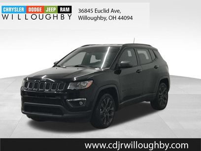 Certified 2021 Jeep Compass 80th Special Edition