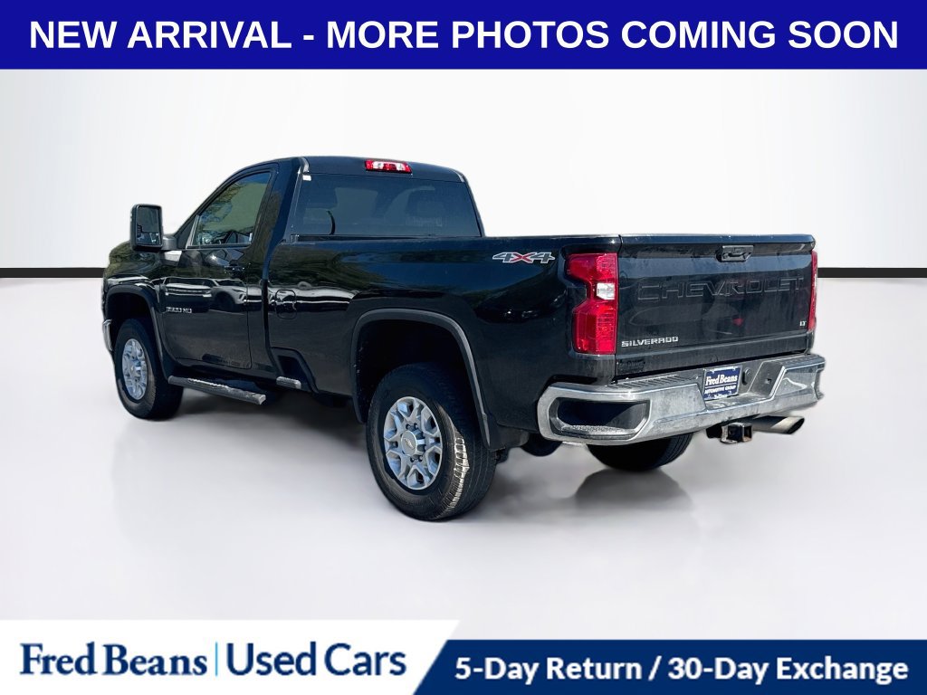 Used 2022 Chevrolet Silverado 3500 LT w/ Convenience Package AWD/4WD image 5