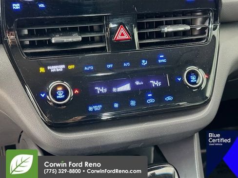 Used 2020 Hyundai Ioniq Blue image 18