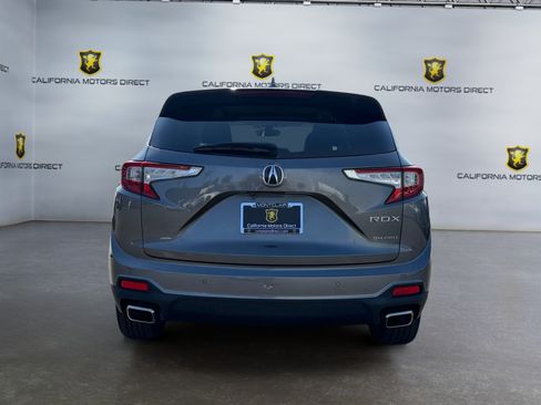 Used 2024 Acura RDX SH-AWD w/ Advance Package image 4