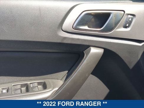Used 2022 Ford Ranger XLT w/ Equipment Group 302A High RWD image 11