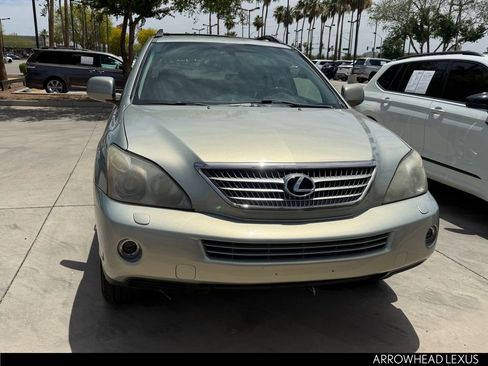 Used 2008 Lexus RX 400h 2WD image 8