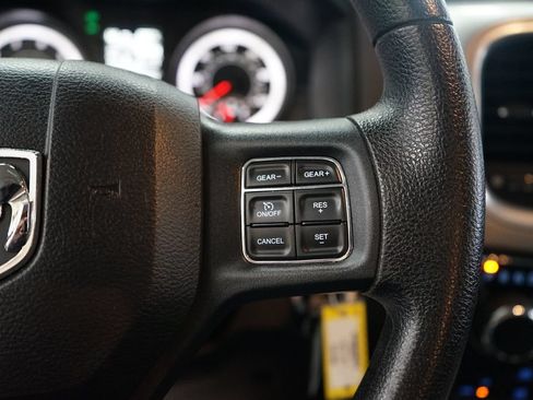 Used 2017 RAM 1500 Outdoorsman AWD/4WD image 29